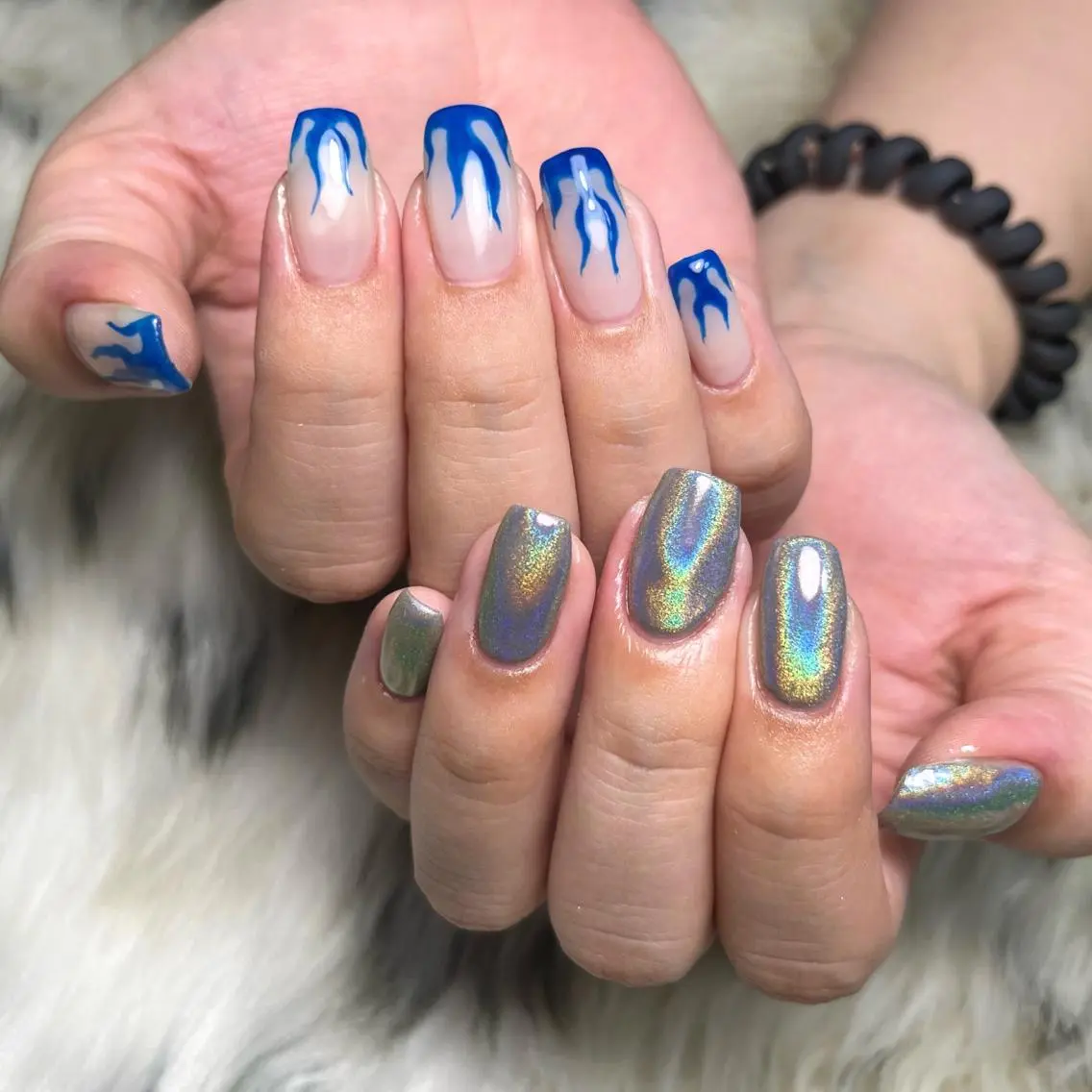 ネイル Laki nailのネイルデザイン