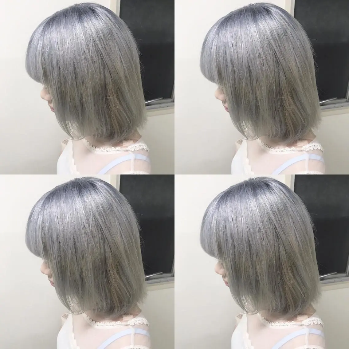 ミディアム カラー パーマ ヘアアレンジ 外国人風カラー 🫧代表/新宿駅近/ 限定価格🫧田辺貴裕のヘアスタイル