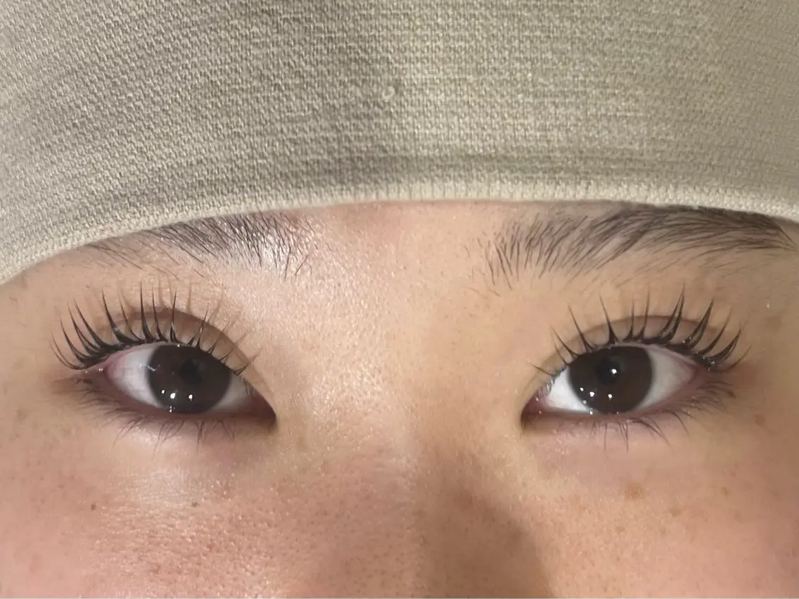 当日限定!ラッシュリフト 上まつげパーマの写真