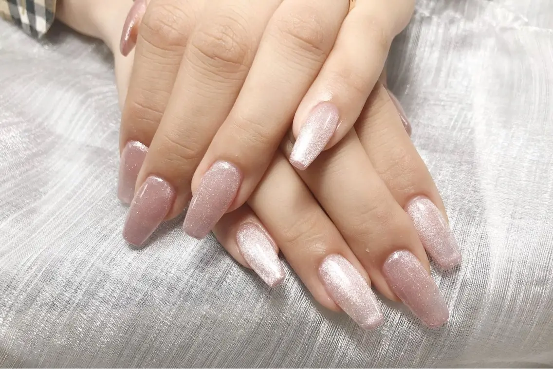 ネイル ハンドネイル ハンドケア 💕Dreamy KIYO💕のネイルデザイン