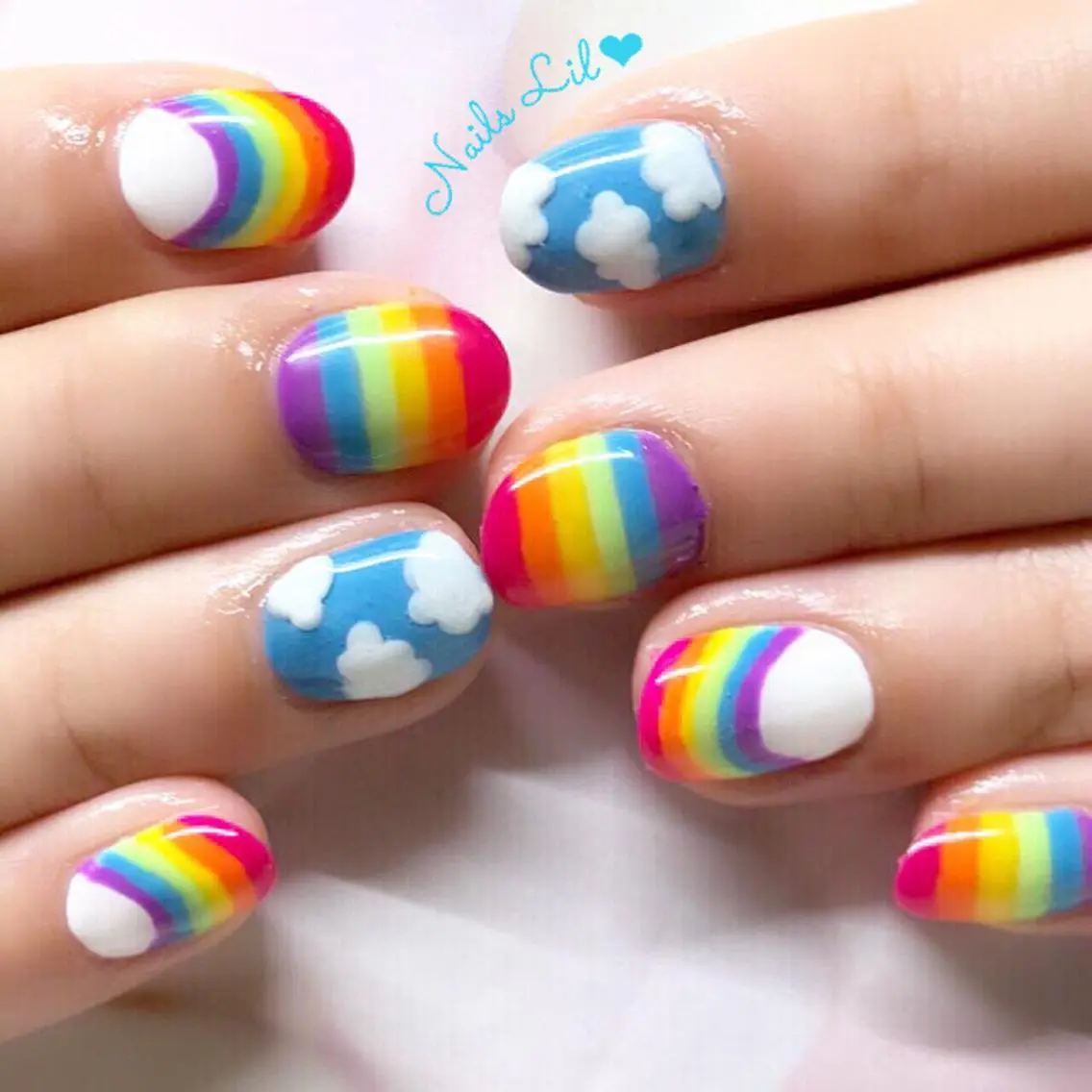 ネイル Nail salon luluのネイルデザイン