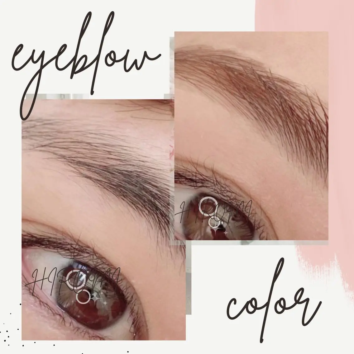 アイブロウ 眉カラー ワックス脱毛 眉カット その他(アイブロウ) eyelash SORTEのマツエク・マツパデザイン