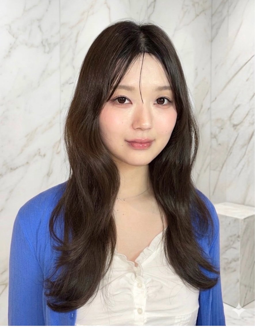 ロング カット 【モデル募集中】 /🍓AIKA🍓のヘアスタイル