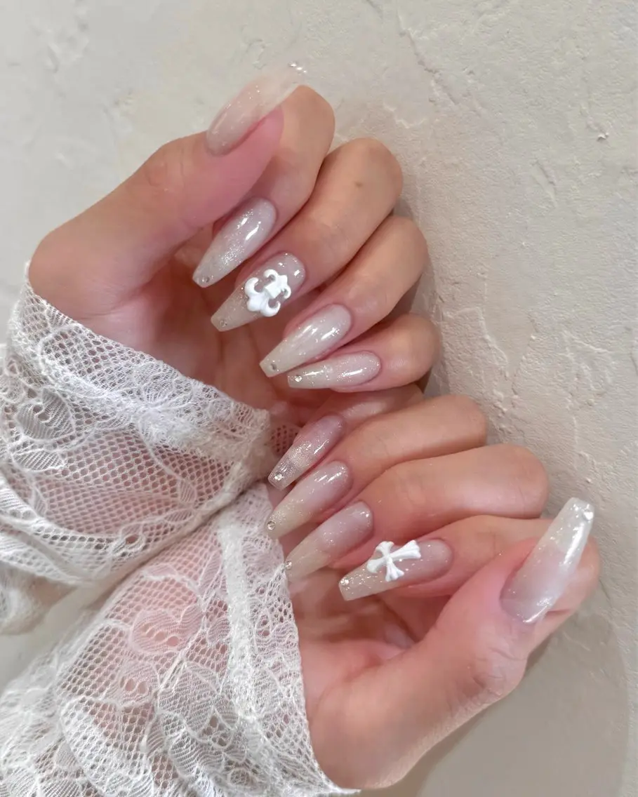 ネイル ハンドネイル chipieee kannaのネイルデザイン