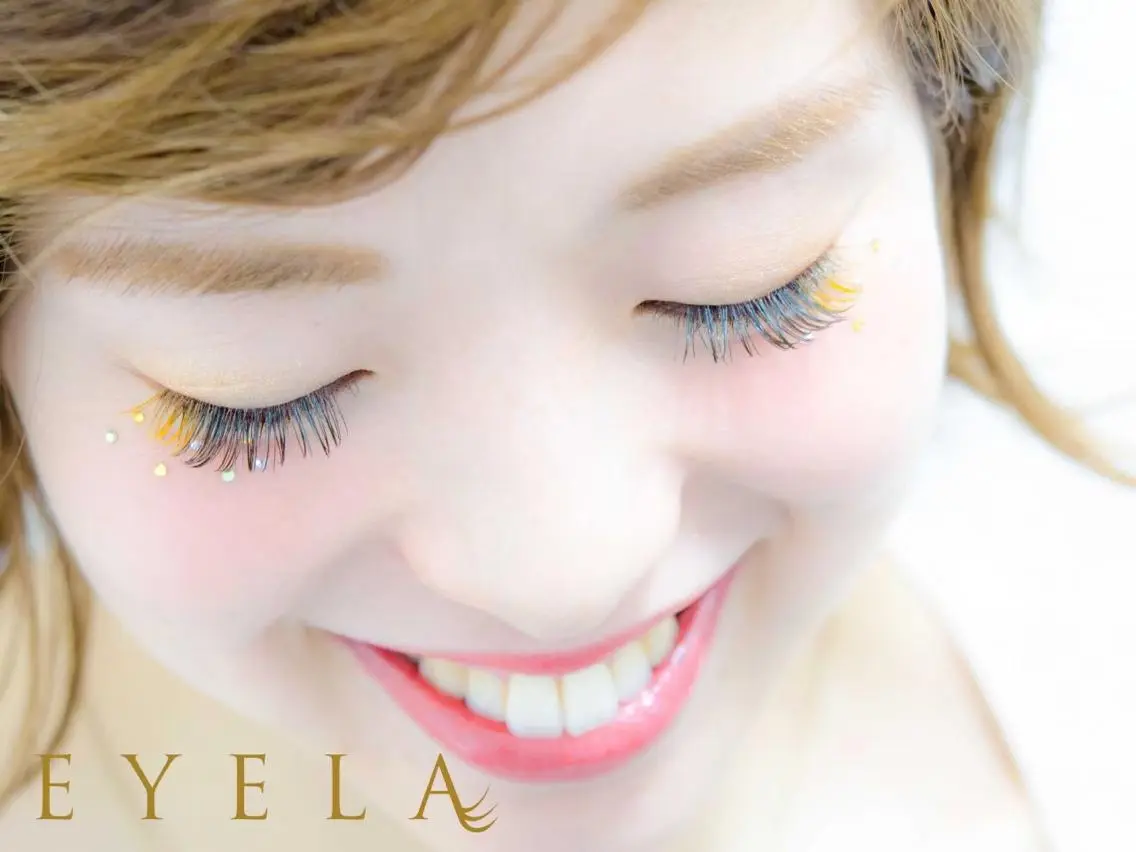 マツエク・マツパ EYELA🩶 高橋のマツエク・マツパデザイン