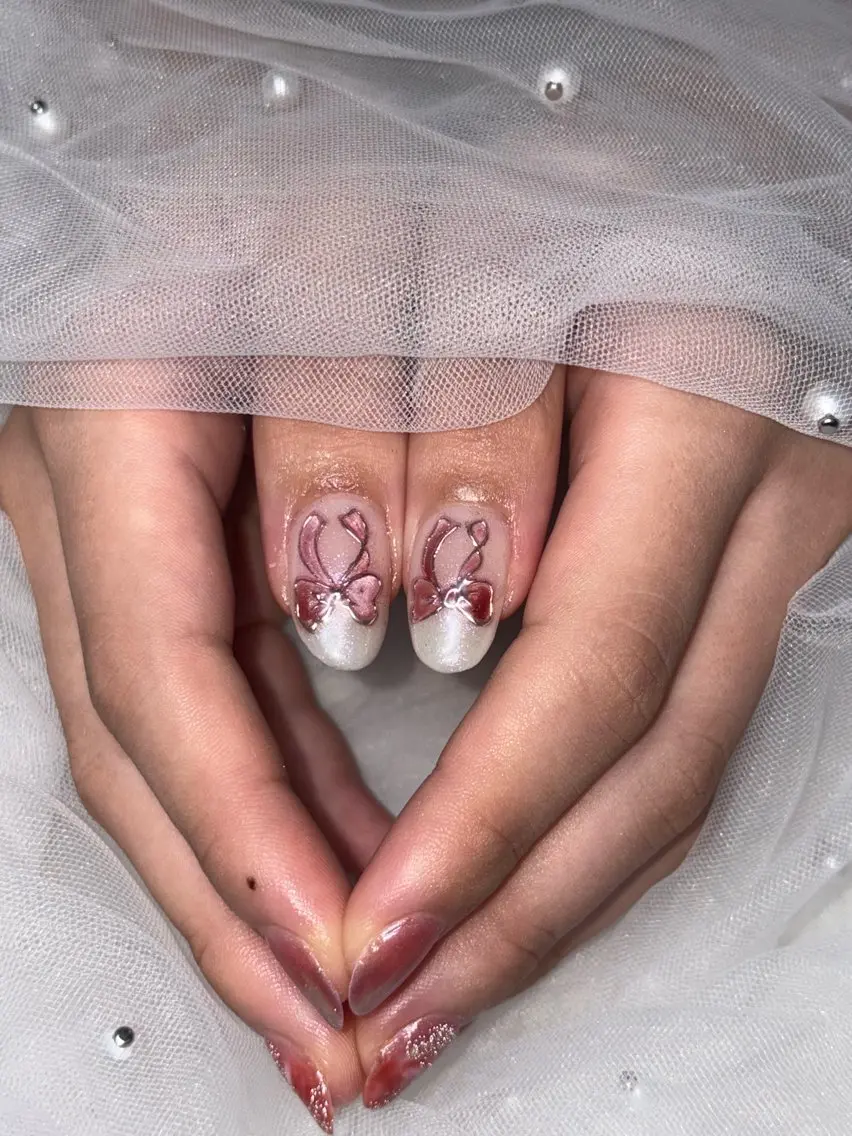 ネイル ハンドネイル eimy nails♡のネイルデザイン
