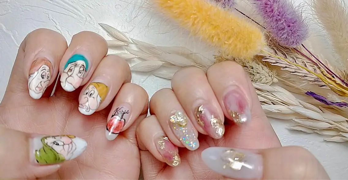 ネイル SYR nail salonのネイルデザイン