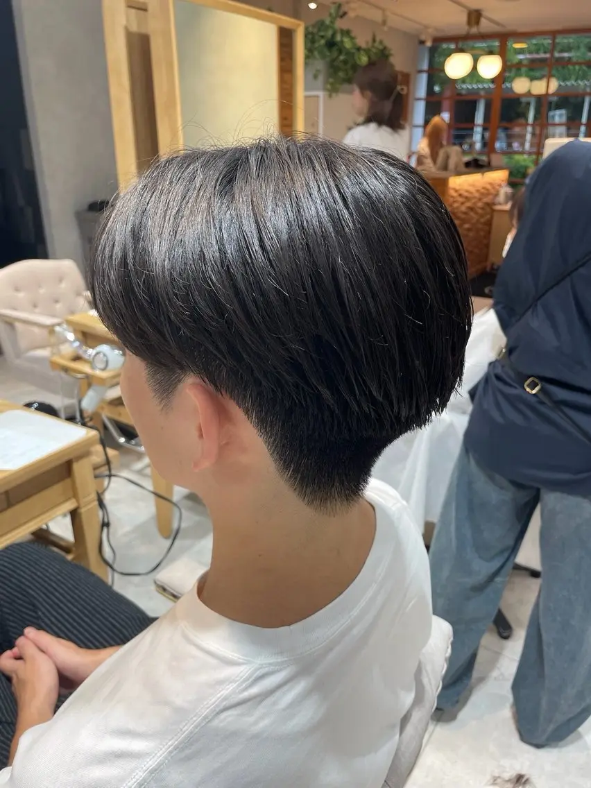 【6/22限定‼️】U30メンズカット(シャンプー付き🫧)👦🏻✂️補足説明を必ずお読みください！の写真