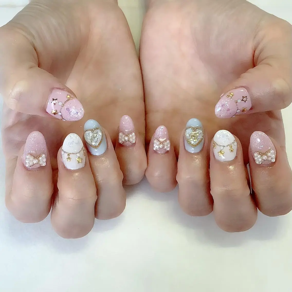 ネイル ハンドネイル saki. mのネイルデザイン