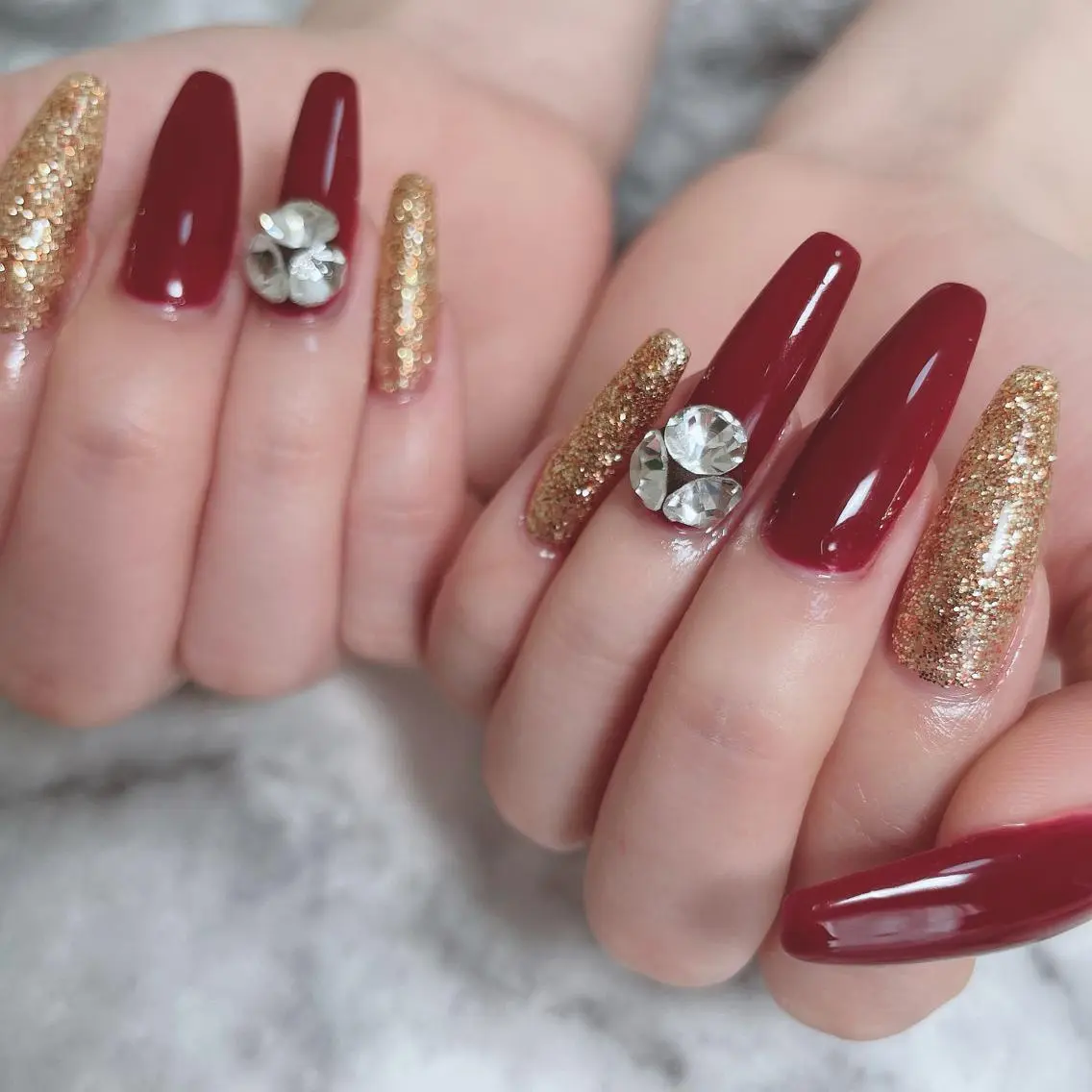 ネイル ハンドネイル Kayo 💅のネイルデザイン