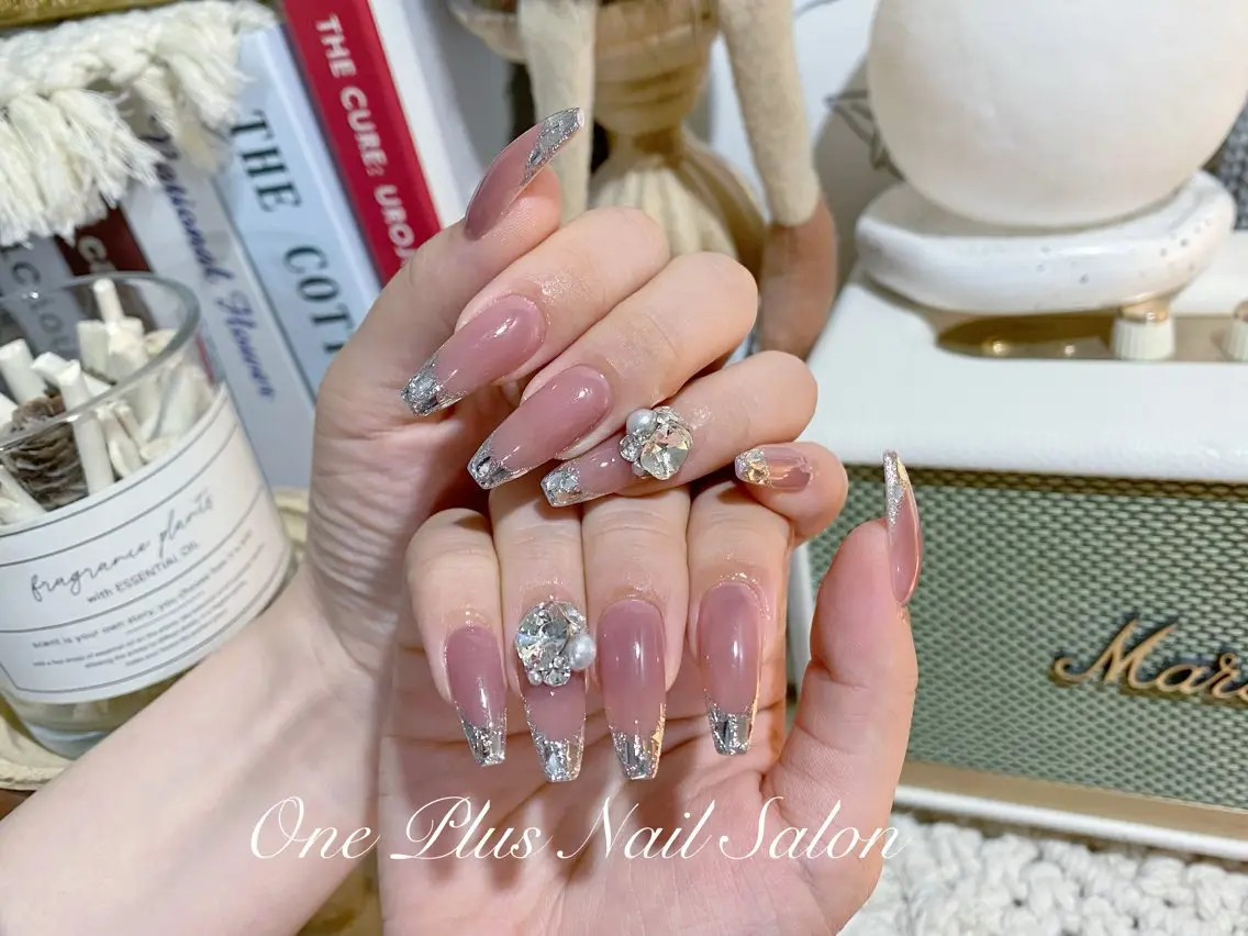 ネイル ハンドネイル One Plus Nail Salonのネイルデザイン