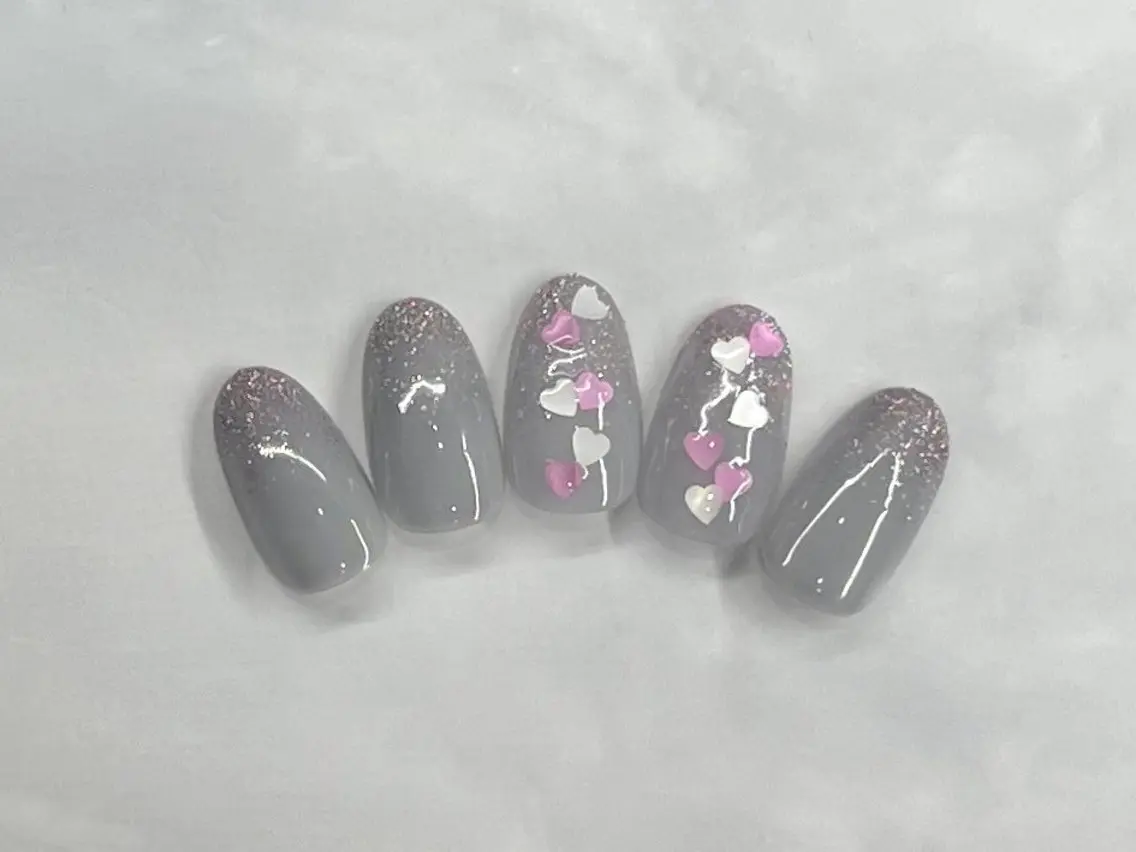 ネイル feminine nailのネイルデザイン