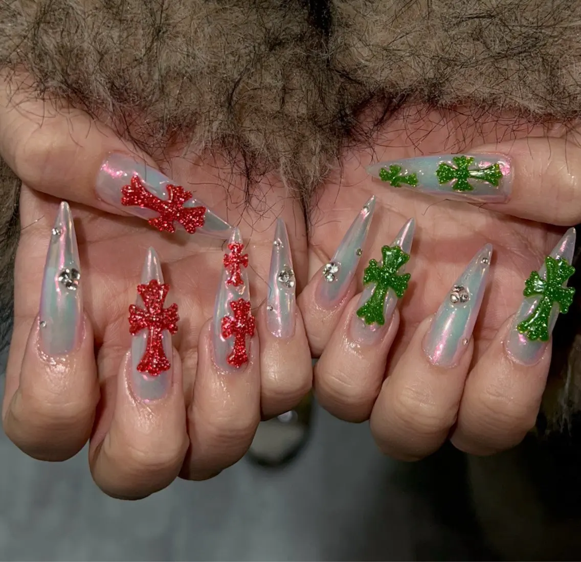 ネイル Amee Nail Salonのネイルデザイン
