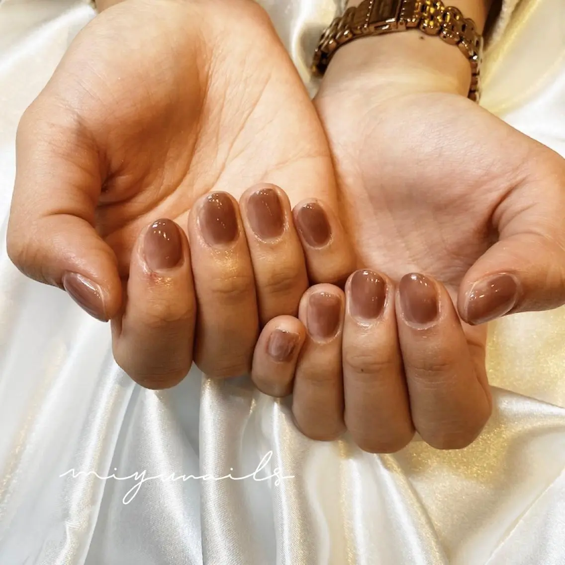 ネイル NailAVANCE miyuのネイルデザイン