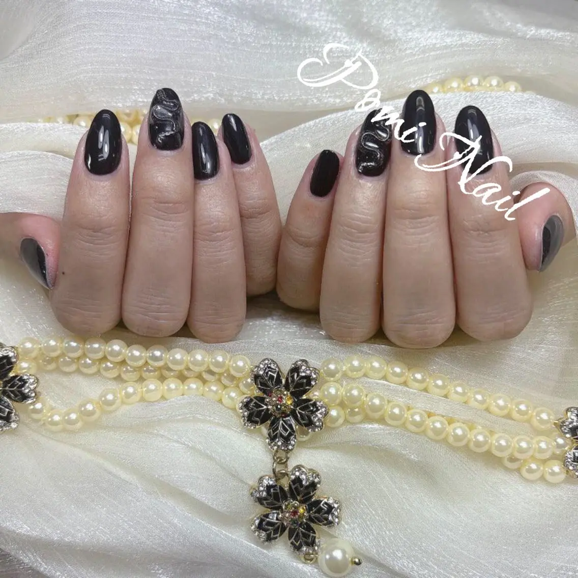 ネイル BuBu Nail渋谷道玄坂のネイルデザイン