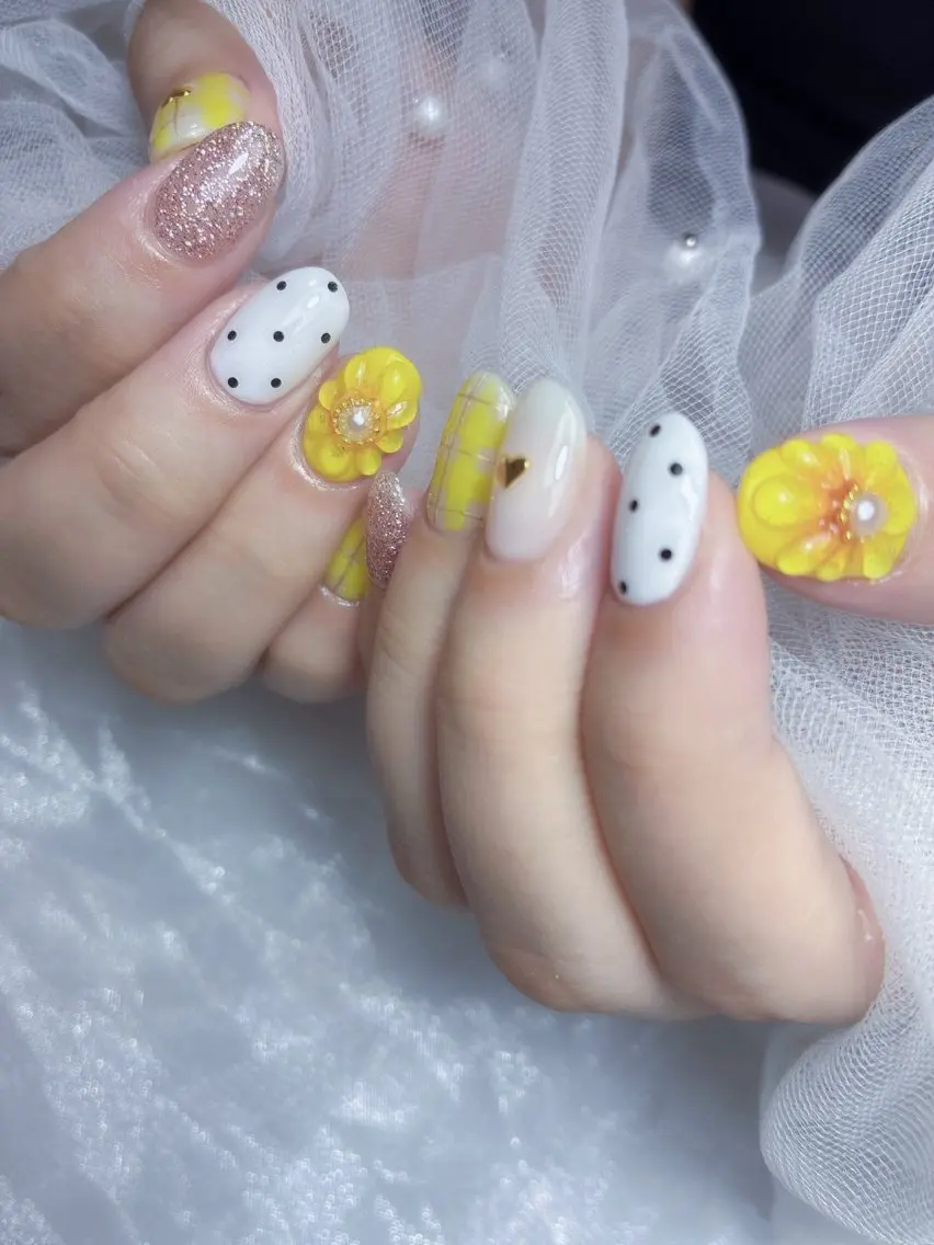 ネイル ハンドネイル nails' it...のネイルデザイン