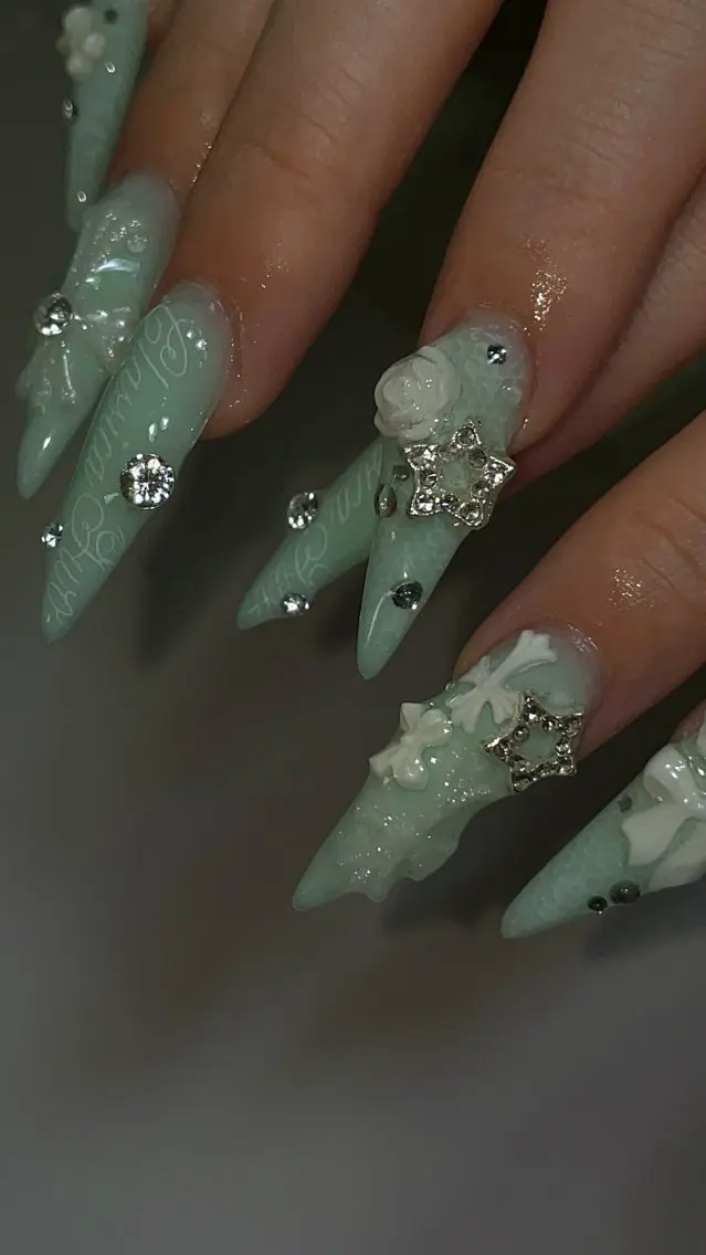 ネイル ハンドネイル Ri-e's nailのネイルデザイン