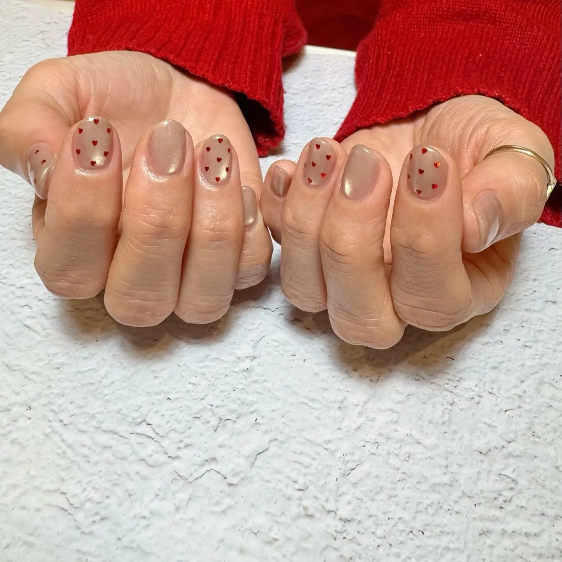 ネイル ハンドネイル byeol nailのネイルデザイン