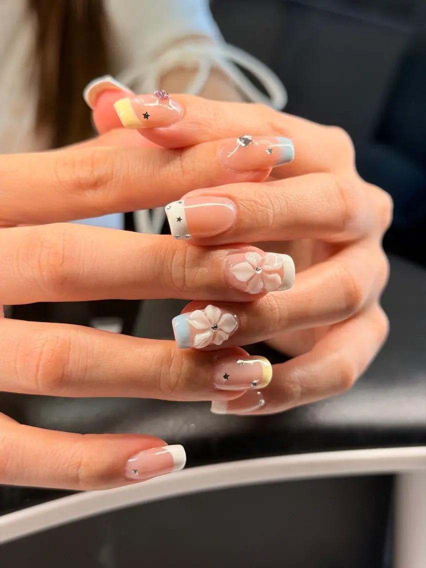 ネイル ハンドネイル MAOMAO ANA.CHUOのネイルデザイン