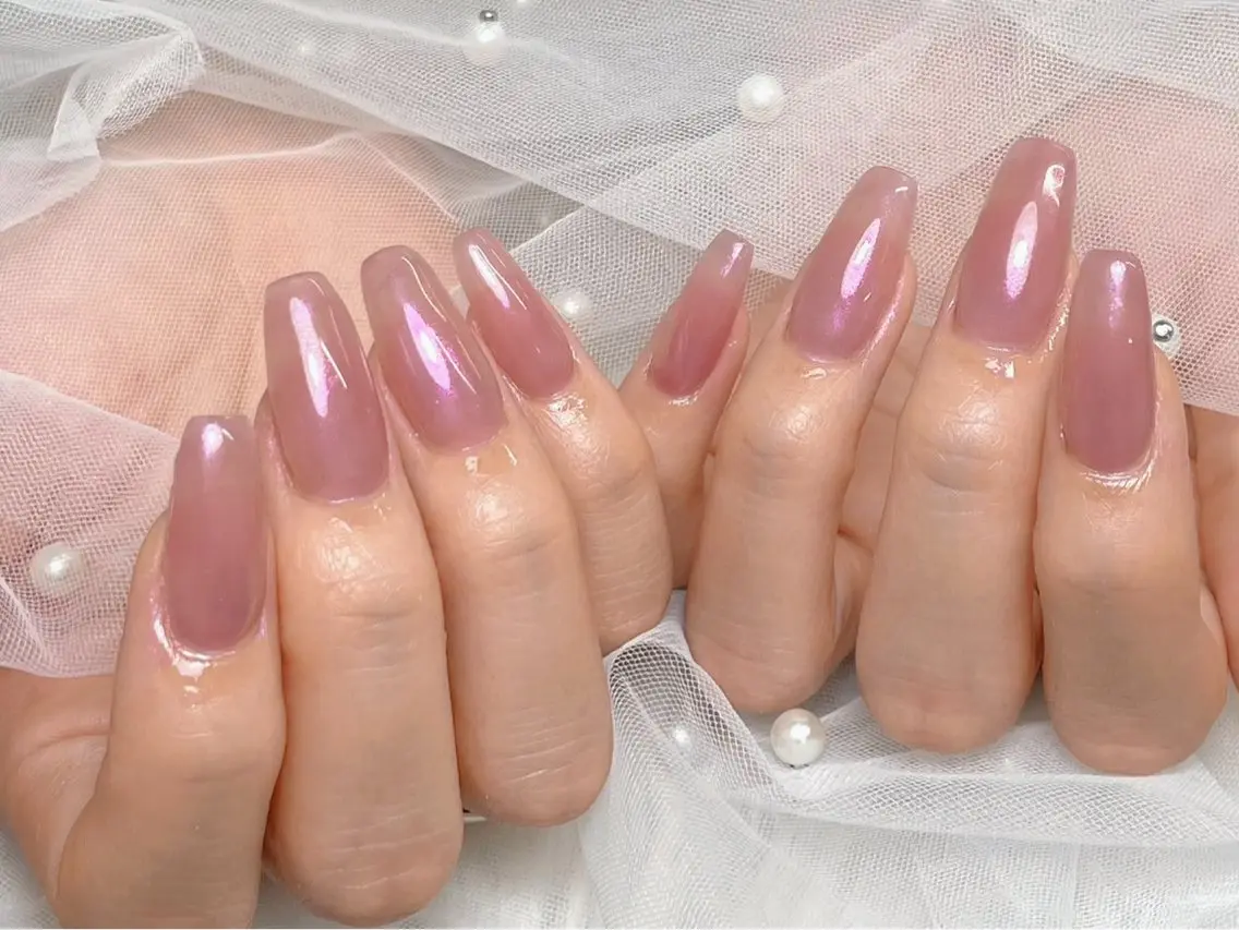 ネイル ハンドネイル lucky nail 歌舞伎町のネイルデザイン