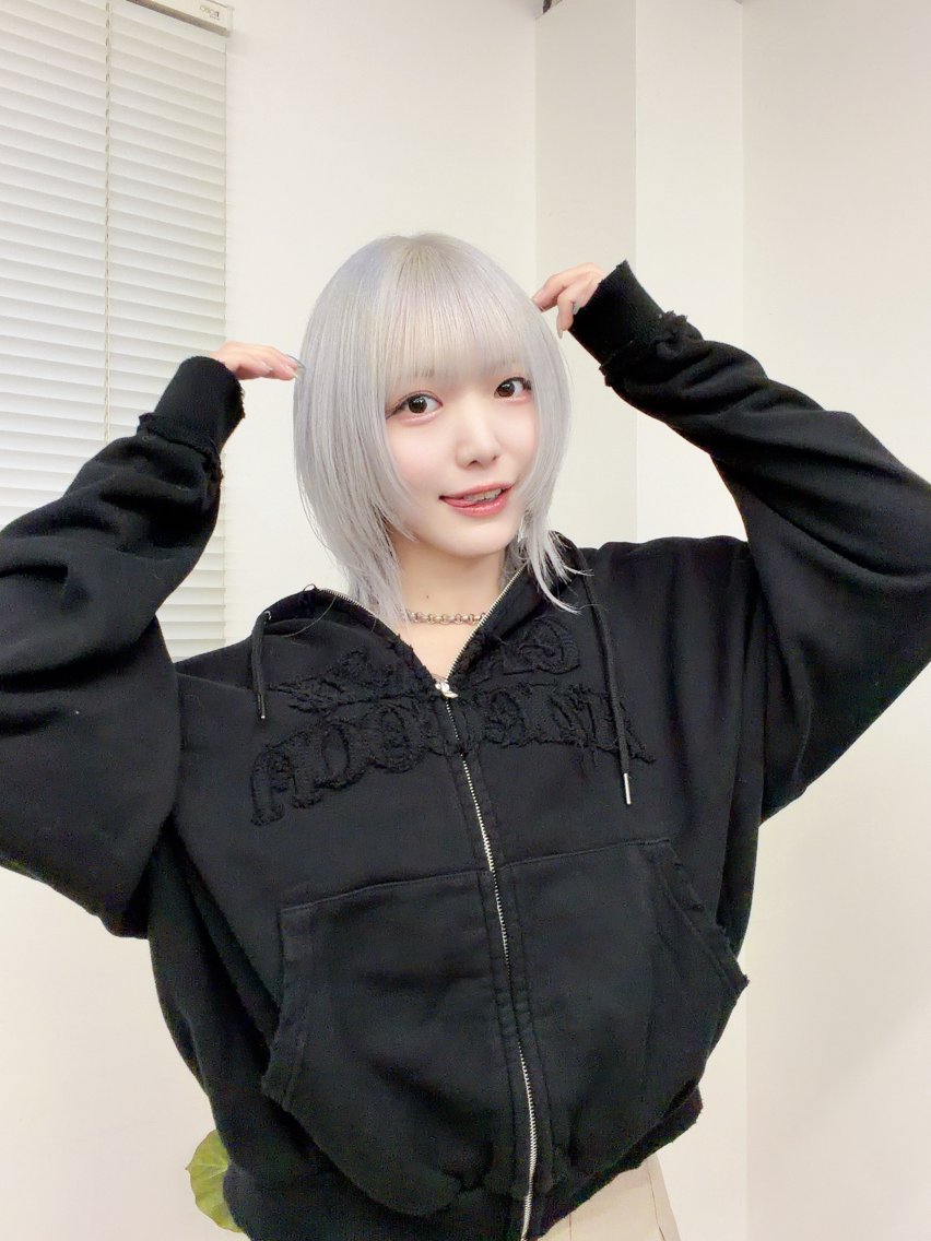 ミディアム カラー ボブレイヤー ボブ レイヤーカット カット ヘアカラー トリートメント ボブ/レイヤーカット 縮毛矯正/武田涼のヘアスタイル