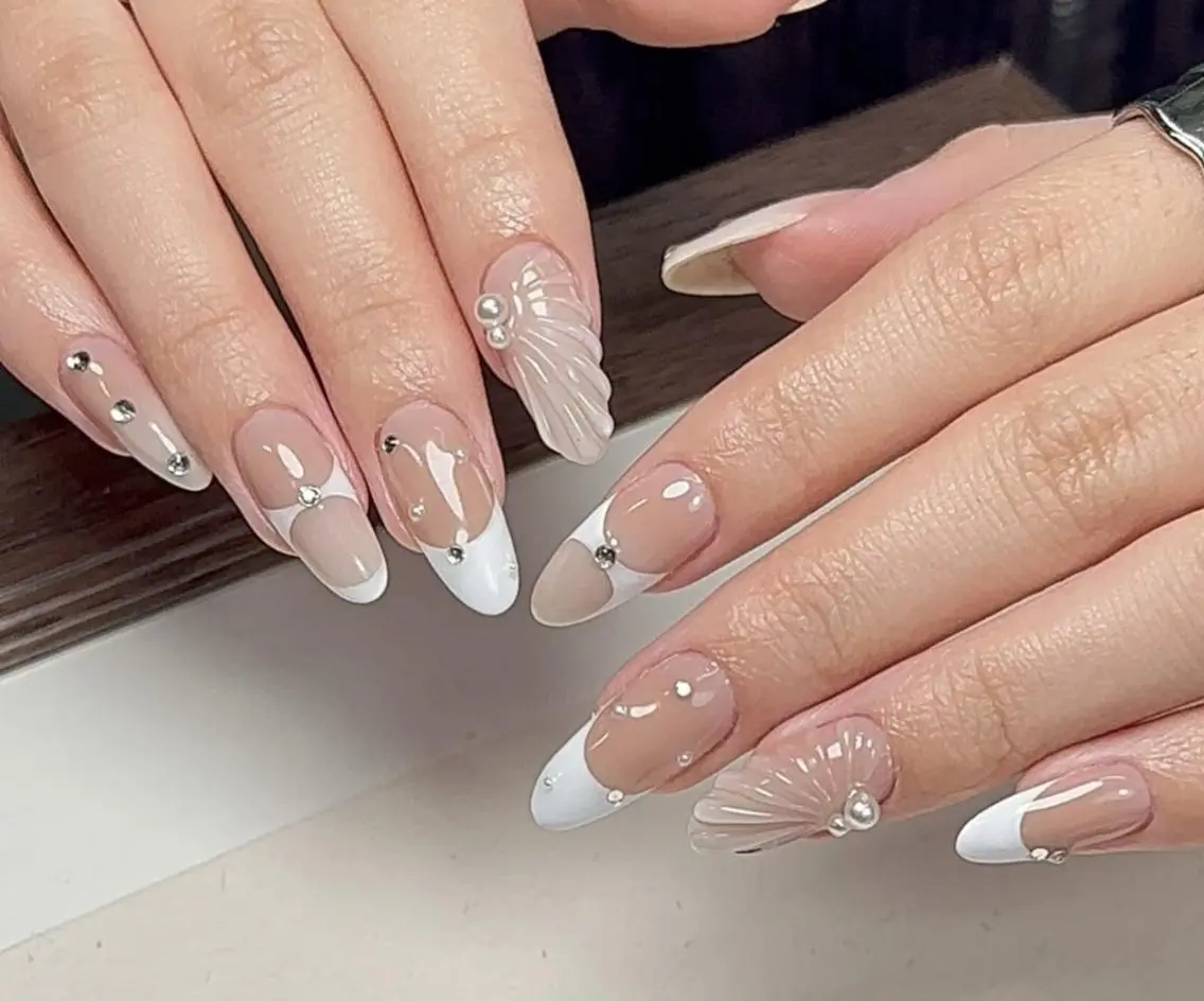 ネイル ハンドネイル Molly _nailのネイルデザイン