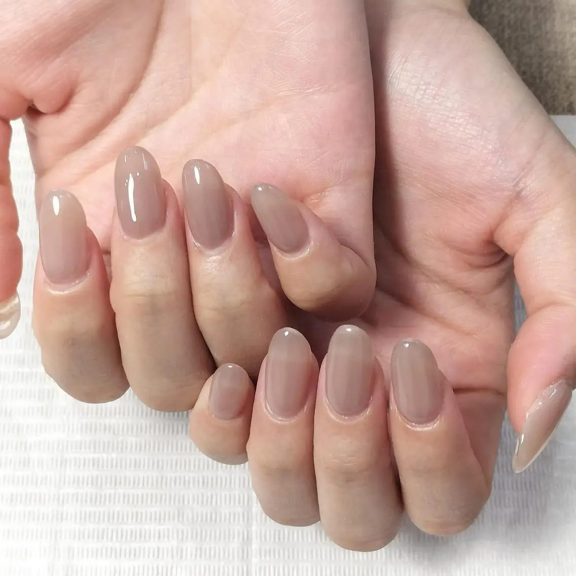 ネイル ハンドネイル 桃子 Nail高円寺のネイルデザイン