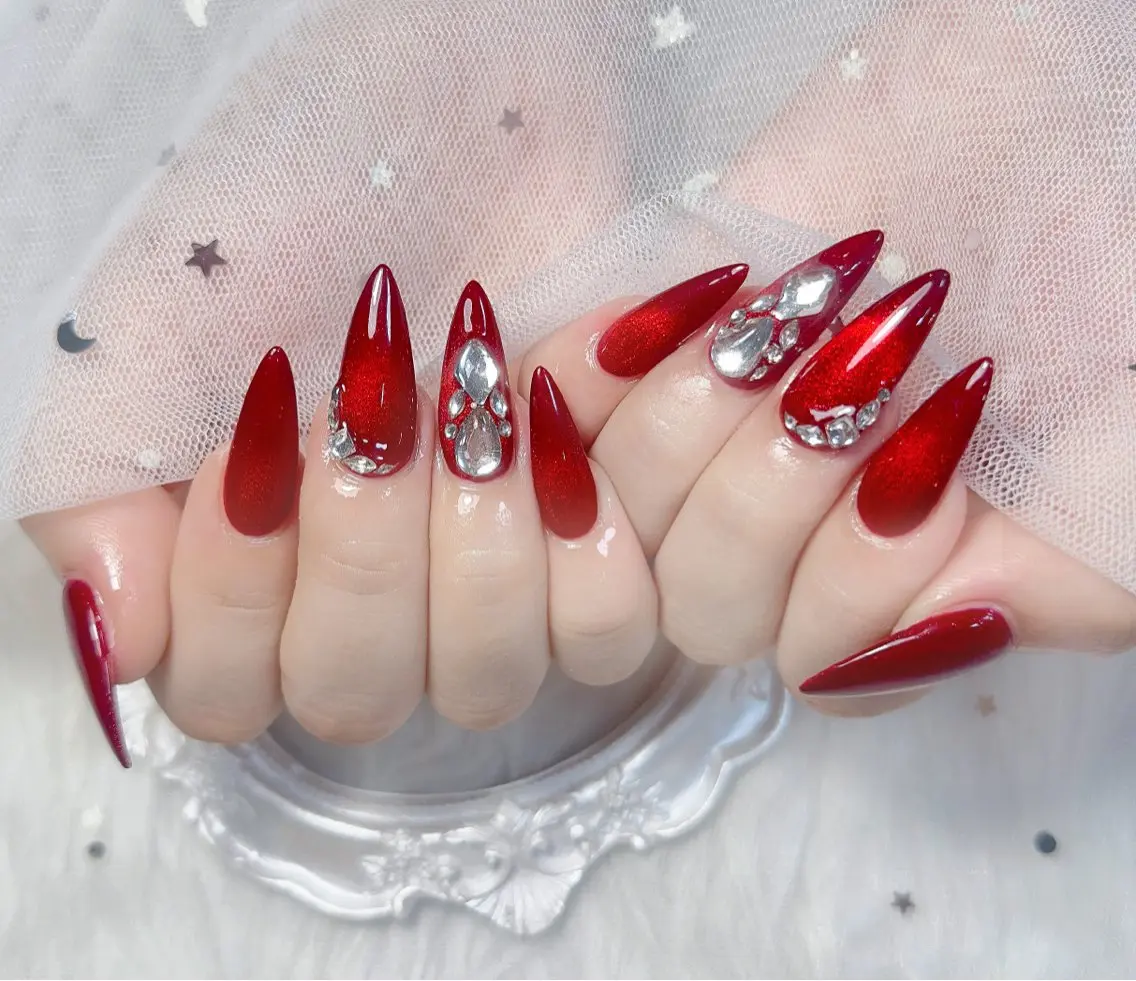 ネイル ハンドネイル Chan Nail Salonのネイルデザイン