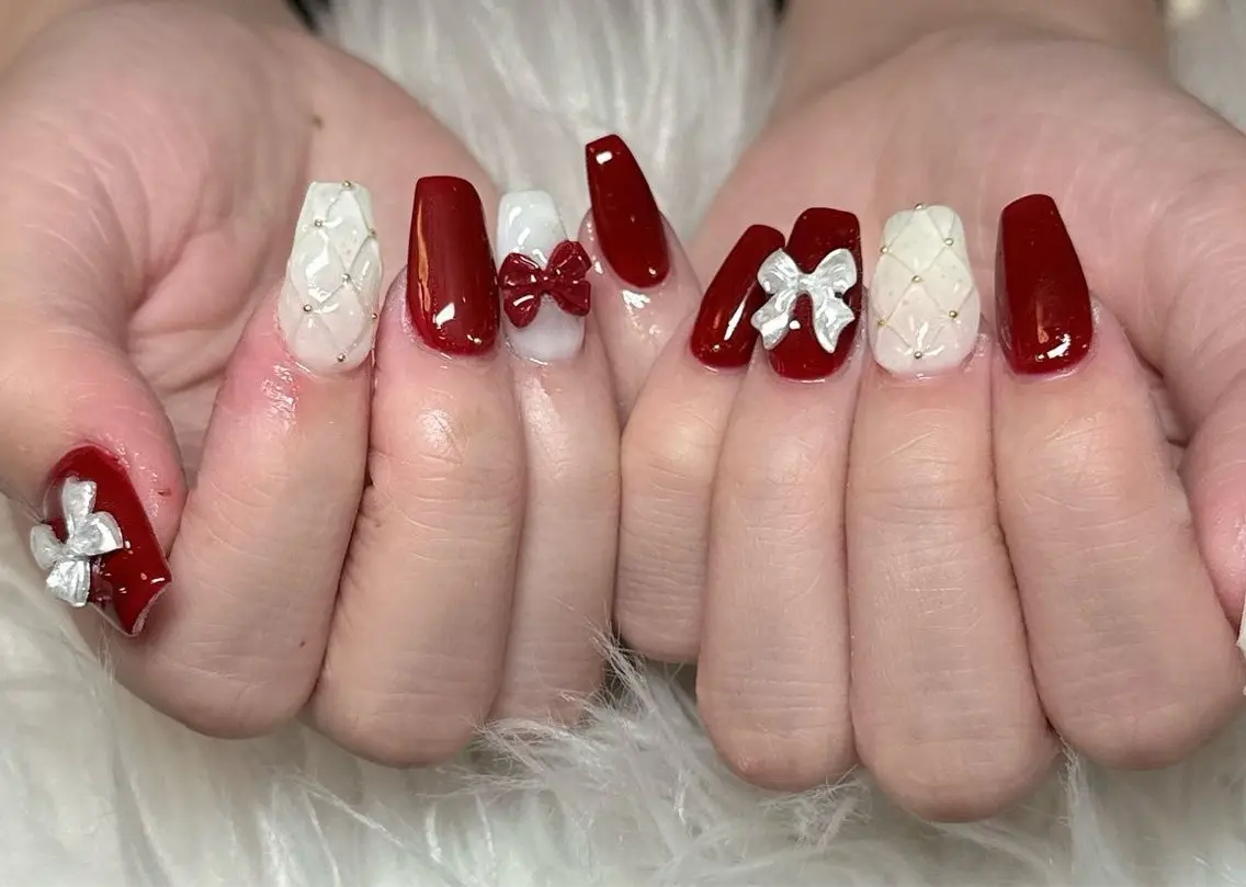 ネイル ハンドネイル D-BEAUTY Nailsalonのネイルデザイン