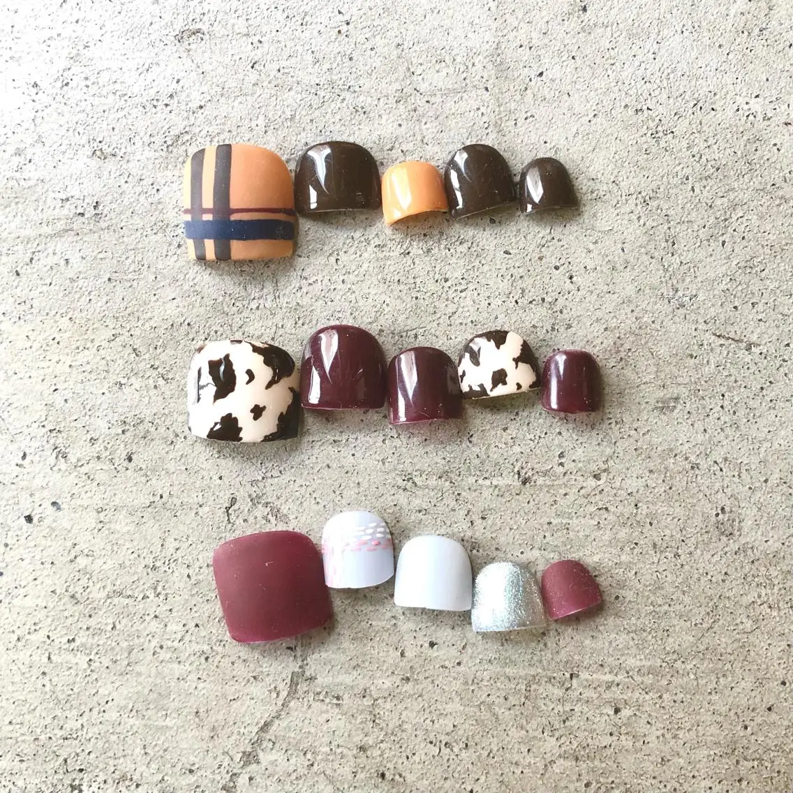 ネイル フットネイル TRAM-nail moriizumiのネイルデザイン