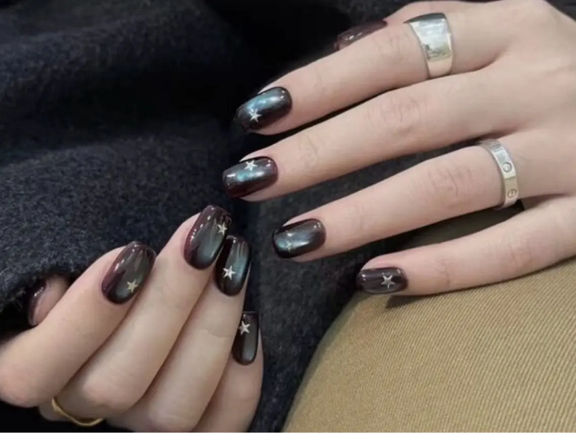 ネイル チークネイル 長さ出し フットネイル フレンチネイル ジェルネイル Saran Nailstudioのネイルデザイン