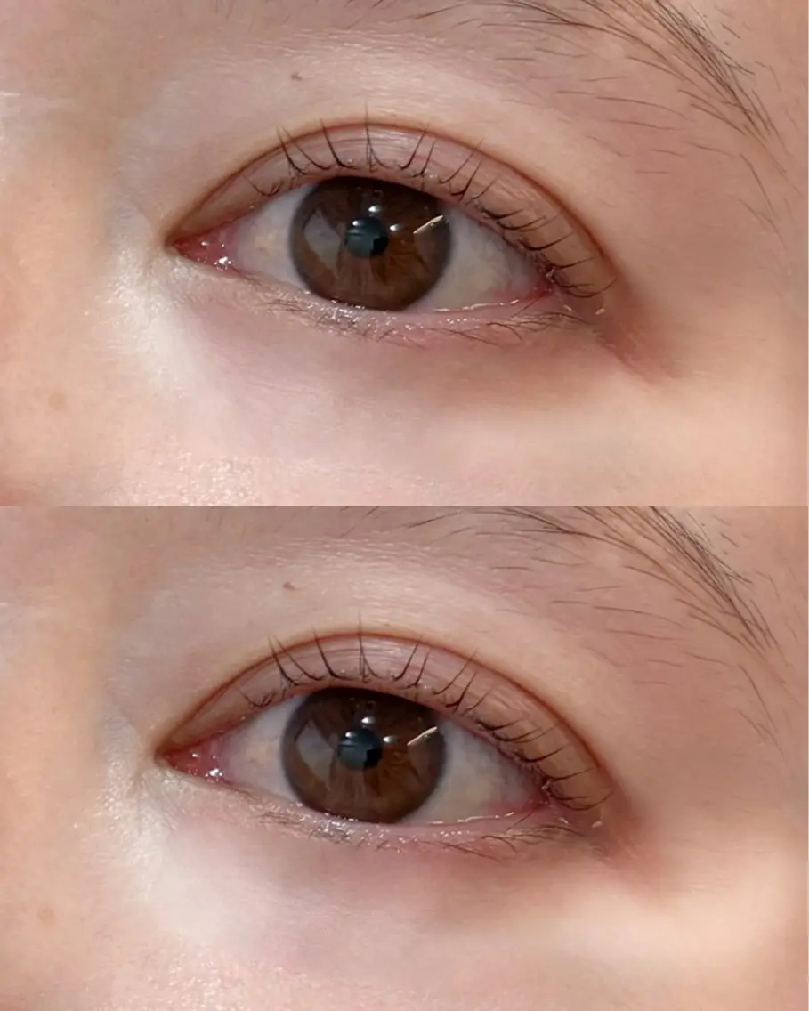 マツエク・マツパ パリジェンヌラッシュリフト 寺輪 詩織のマツエク・マツパデザイン