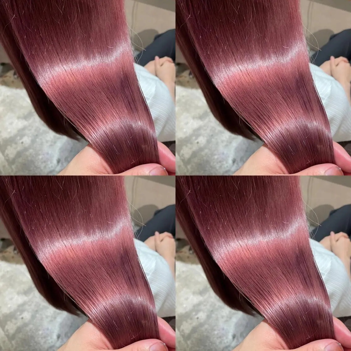 ロング カラー 店長✨髪質改善✖️ 透明感カラー／純大のヘアスタイル