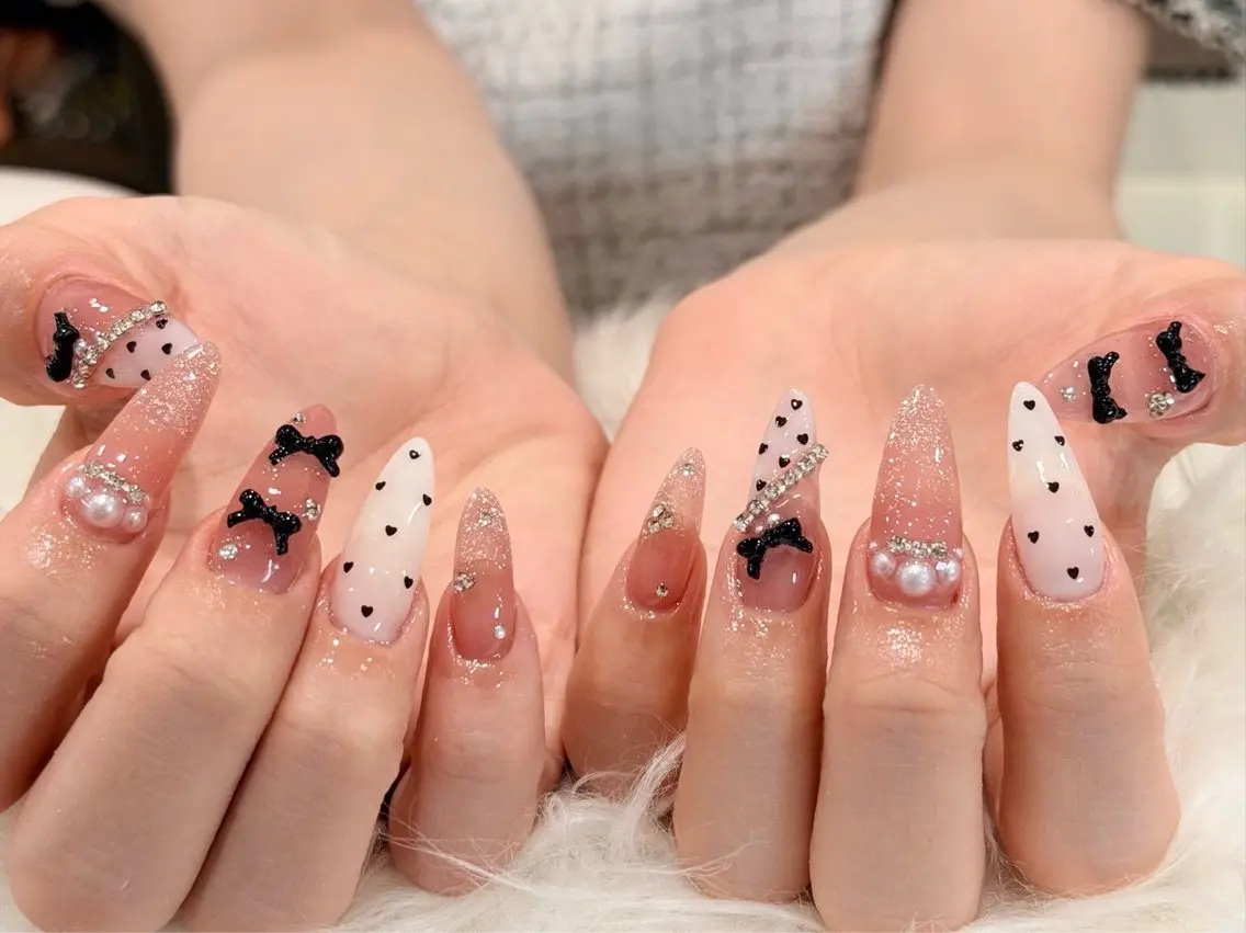 ネイル ハンドネイル Luci Nailのネイルデザイン
