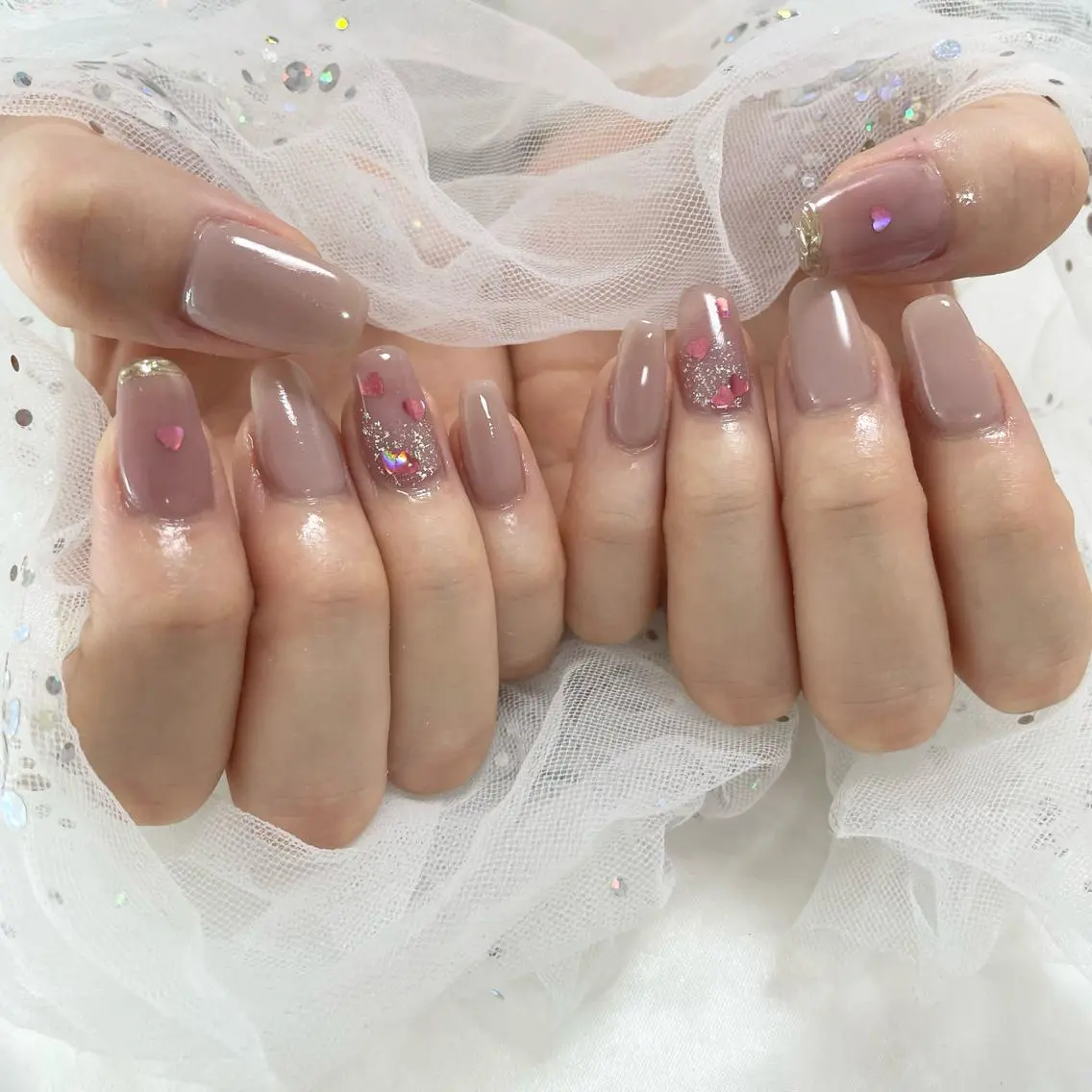ネイル 💎MA YU💎のネイルデザイン