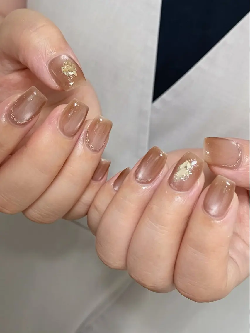 ネイル ハンドネイル 家入 可奈のネイルデザイン