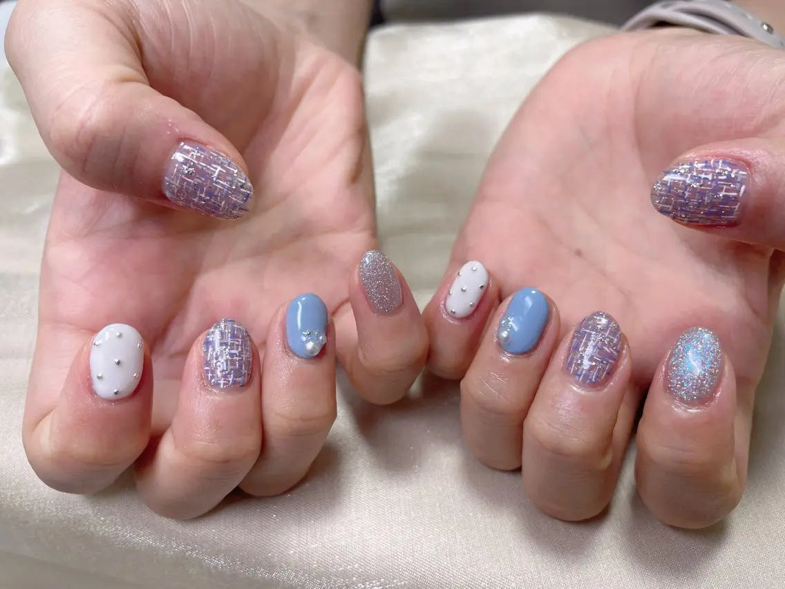 ネイル Rarity nail salonのネイルデザイン