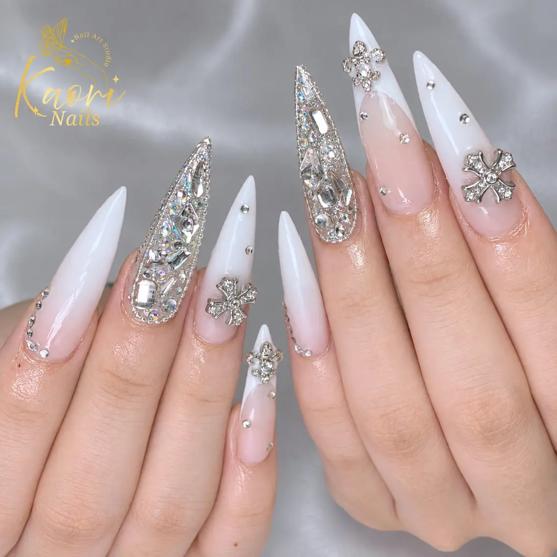 ネイル ハンドネイル Kaori Nailのネイルデザイン