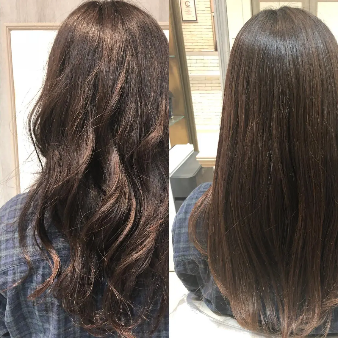 ロング アッシュ 似合う髪型が 分からない方へのヘアスタイル