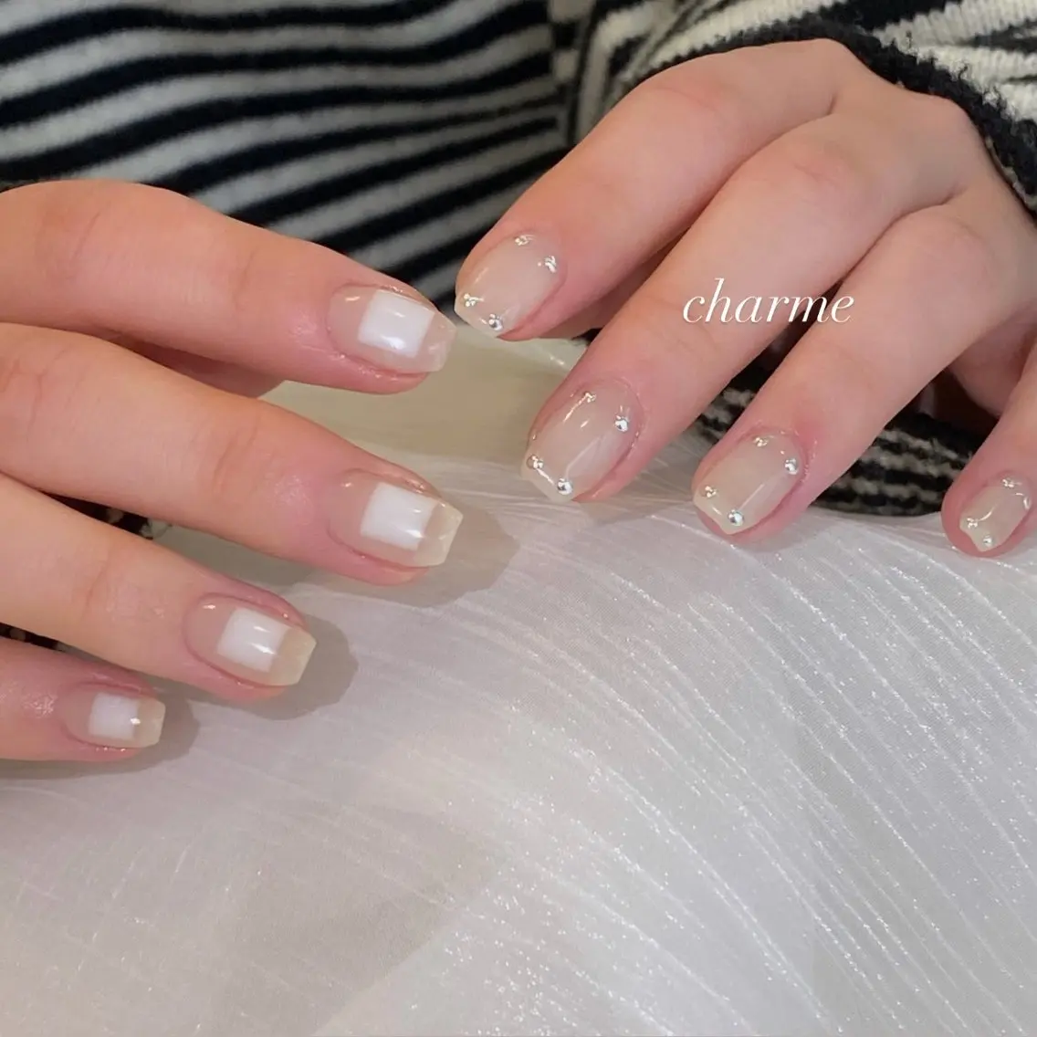 ネイル charme mimiのネイルデザイン