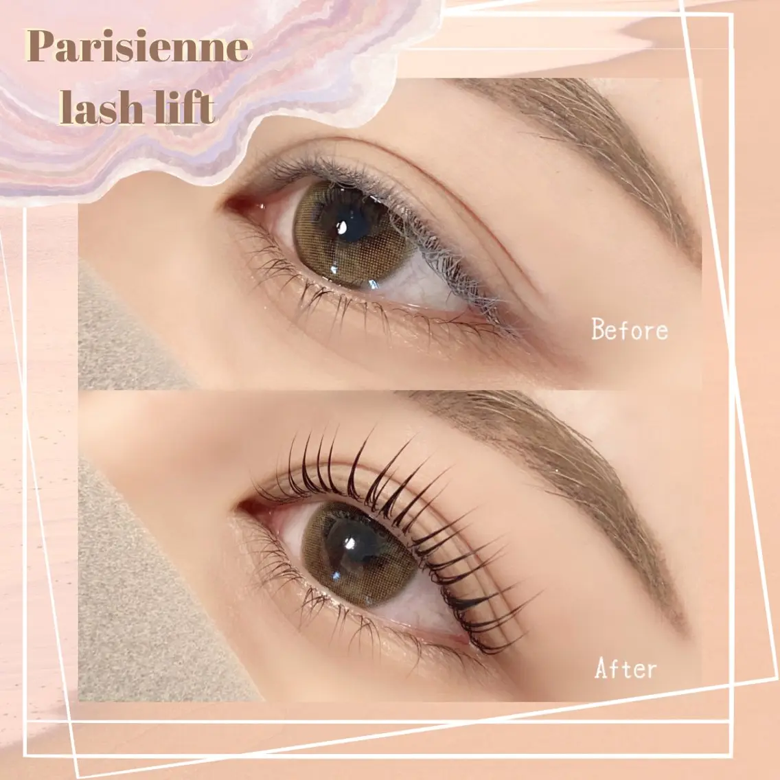 マツエク・マツパ マツパ eyelashZen ♥️HIMEのマツエク・マツパデザイン