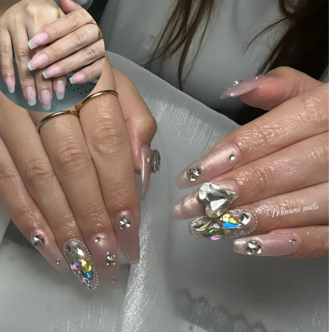 ネイル Minami Nailsのネイルデザイン