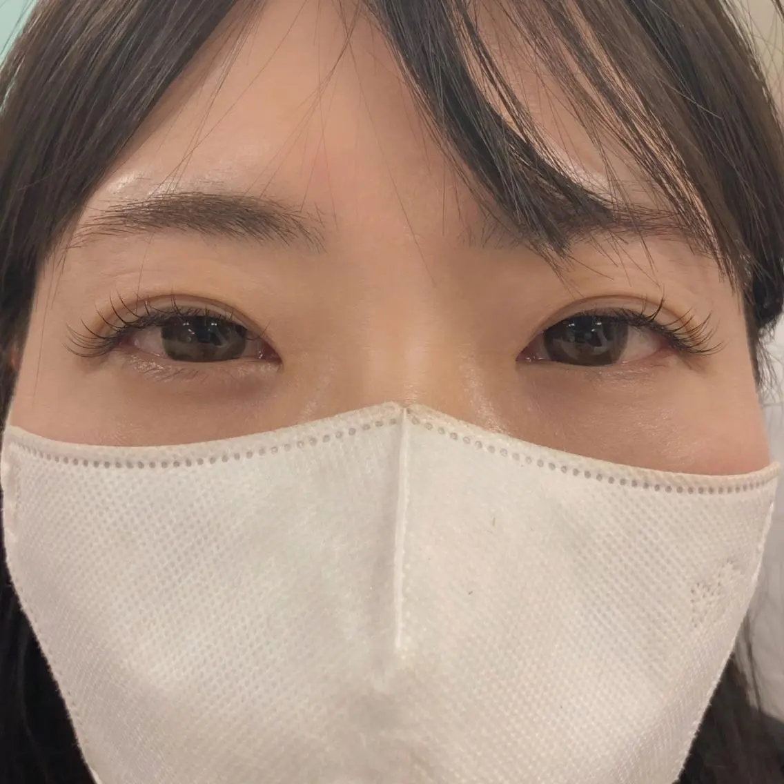 マツエク・マツパ Dカール Reylash Kobaのマツエク・マツパデザイン