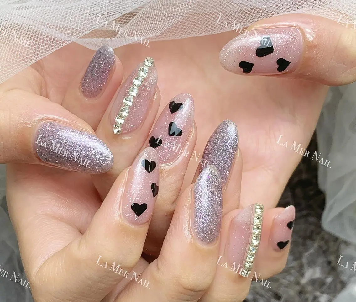 ネイル hikikibyee ♡のネイルデザイン