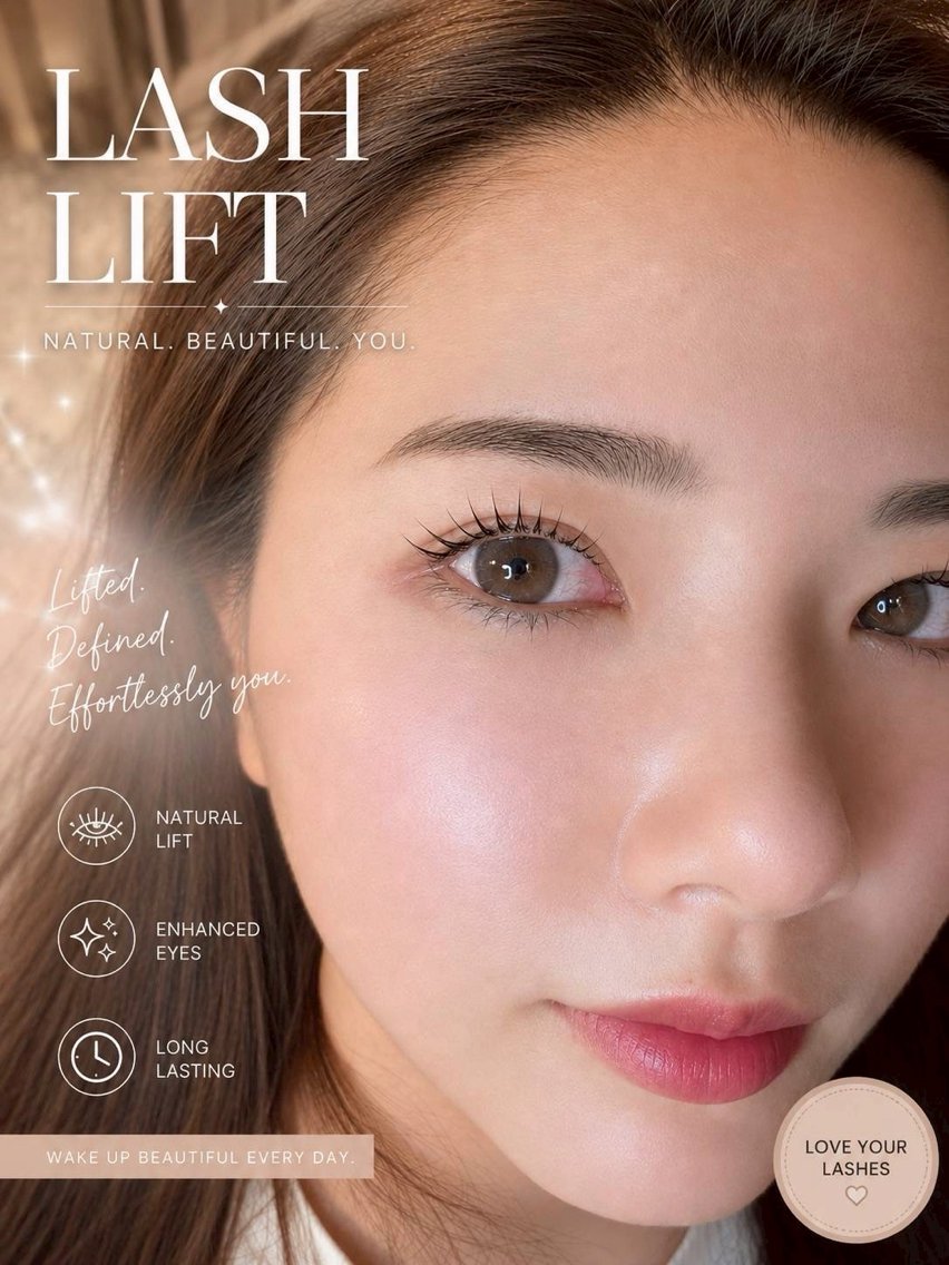 マツエク・マツパ wakana eyelashのマツエク・マツパデザイン