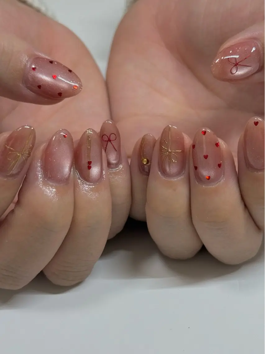 ネイル ハンドネイル .clair 【クレル】のネイルデザイン