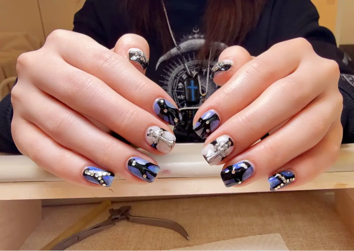 ネイル ハンドネイル Miss Nailのネイルデザイン