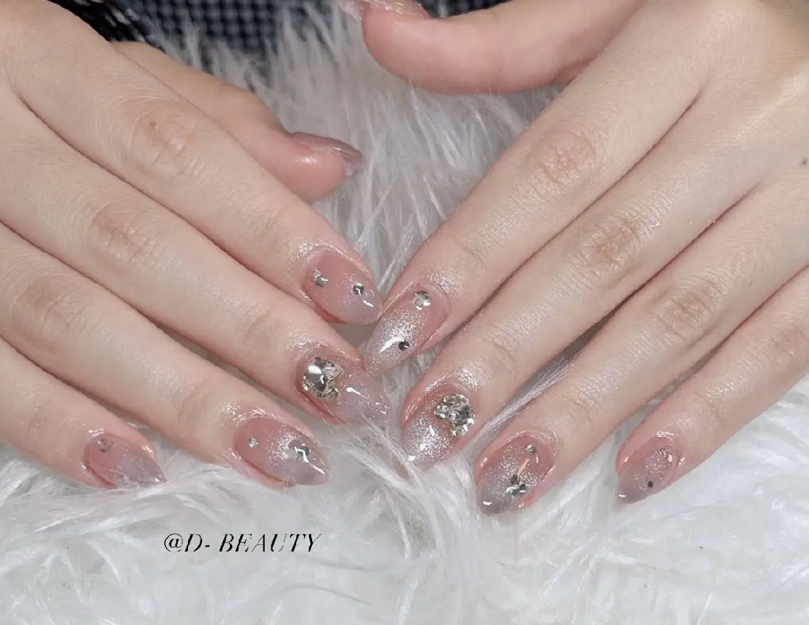 ネイル ハンドネイル スカルプ専門店 Ｄ-Beautyのネイルデザイン