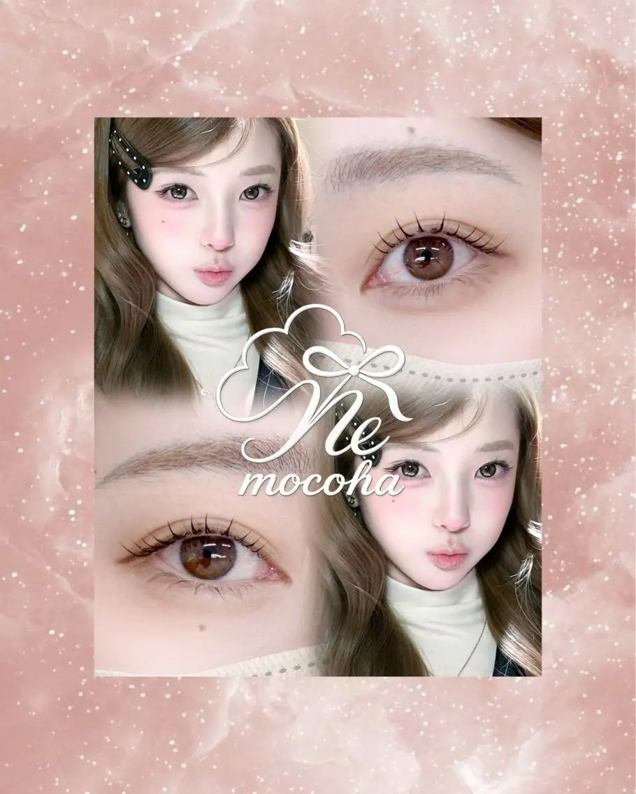 マツエク・マツパ 一重×まつ毛パーマ マツパ mocoha岡崎 yuina🎀のマツエク・マツパデザイン