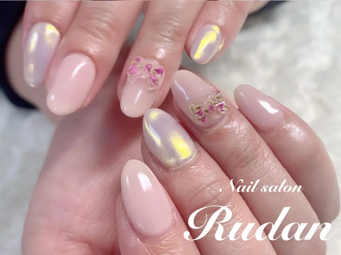 ネイル Nailsalon Rudanのネイルデザイン